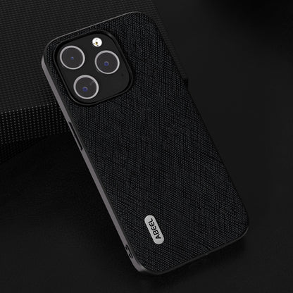 ABEEL Cross Texture Genuine Leather Phone Case, For iPhone 15 Plus, For iPhone 15, For iPhone 14 Plus, For iPhone 14, For iPhone 14 Pro, For iPhone 14 Pro Max Apple Accessories - APEXEL INDIA - Mobile Lens - Mobile Camera Lens - Cellphone Accessories - Phone Lens - Smartphone Lens