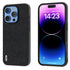 ABEEL Cross Texture Genuine Leather Phone Case, For iPhone 16 Pro Max, For iPhone 16 Pro, For iPhone 16 Plus, For iPhone 16, For iPhone 15 Pro Max, For iPhone 15 Pro Apple Accessories - APEXEL INDIA - Mobile Lens - Mobile Camera Lens - Cellphone Accessories - Phone Lens - Smartphone Lens