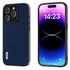ABEEL Carbon Fiber Texture Protective Phone Case, For iPhone 14 Pro, For iPhone 15 Plus, For iPhone 14 Pro Max Apple Accessories - APEXEL INDIA - Mobile Lens - Mobile Camera Lens - Cellphone Accessories - Phone Lens - Smartphone Lens