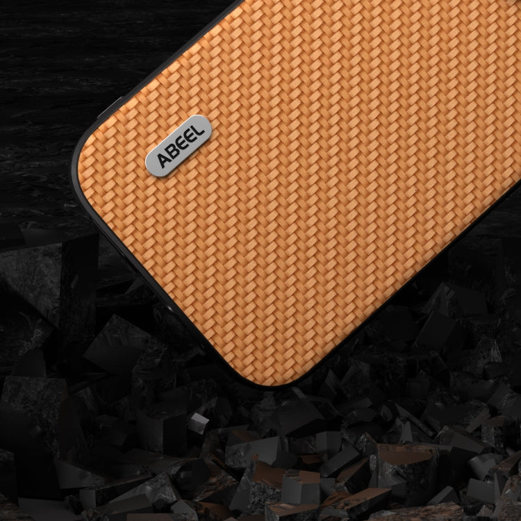 ABEEL Carbon Fiber Texture Protective Phone Case, For iPhone 15 Pro Max, For iPhone 15 Pro, For iPhone 15 Plus