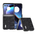 ABEEL Genuine Leather Canopy Black Edge Phone Case, For Motorola Razr 40 Ultra engabe3732 Mobile Accessories - APEXEL INDIA - Mobile Lens - Mobile Camera Lens - Cellphone Accessories - Phone Lens - Smartphone Lens