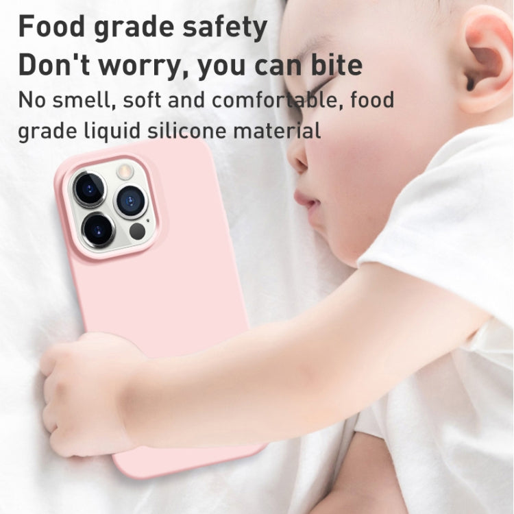 Liquid Silicone MagSafe Phone Case, For iPhone 14 Pro Max, For iPhone 13 Pro Max, For iPhone 13 Pro Apple Accessories engliq4213 iPhone 14 Pro Max - APEXEL INDIA - Mobile Lens - Mobile Camera Lens - Cellphone Accessories - Phone Lens - Smartphone Lens