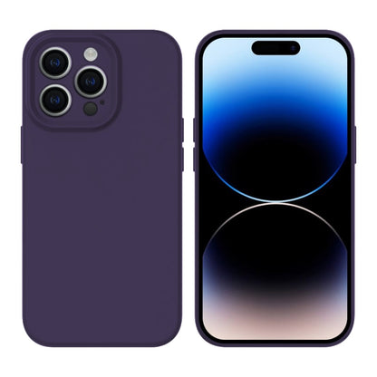 Liquid Silicone MagSafe Precision Hole Phone Case, For iPhone 14 Pro Max, For iPhone 13 Pro Max, For iPhone 13 Pro Apple Accessories engliq4214 iPhone 14 Pro Max - APEXEL INDIA - Mobile Lens - Mobile Camera Lens - Cellphone Accessories - Phone Lens - Smartphone Lens