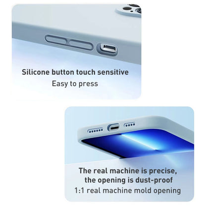 Liquid Silicone MagSafe Precision Hole Phone Case, For iPhone 14 Pro Max, For iPhone 13 Pro Max, For iPhone 13 Pro Apple Accessories engliq4214 iPhone 14 Pro Max - APEXEL INDIA - Mobile Lens - Mobile Camera Lens - Cellphone Accessories - Phone Lens - Smartphone Lens