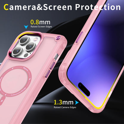 Skin Feel TPU + PC MagSafe Magnetic Phone Case, For iPhone 14 Pro Max, For iPhone 13 Pro Max, For iPhone 13 Pro, For iPhone 13, For iPhone 12 / 12 Pro, For iPhone 12 Pro Max Apple Accessories engski3928 iPhone 14 Pro Max - APEXEL INDIA - Mobile Lens - Mobile Camera Lens - Cellphone Accessories - Phone Lens - Smartphone Lens