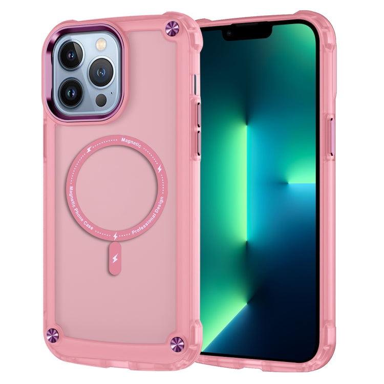 Skin Feel TPU + PC MagSafe Magnetic Phone Case, For iPhone 14 Pro Max, For iPhone 13 Pro Max, For iPhone 13 Pro, For iPhone 13, For iPhone 12 / 12 Pro, For iPhone 12 Pro Max Apple Accessories engski3928 iPhone 14 Pro Max - APEXEL INDIA - Mobile Lens - Mobile Camera Lens - Cellphone Accessories - Phone Lens - Smartphone Lens