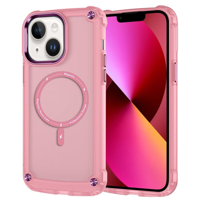 Skin Feel TPU + PC MagSafe Magnetic Phone Case, For iPhone 14 Pro Max, For iPhone 13 Pro Max, For iPhone 13 Pro, For iPhone 13, For iPhone 12 / 12 Pro, For iPhone 12 Pro Max Apple Accessories engski3928 iPhone 14 Pro Max - APEXEL INDIA - Mobile Lens - Mobile Camera Lens - Cellphone Accessories - Phone Lens - Smartphone Lens