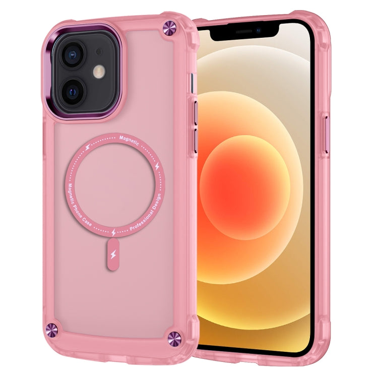 Skin Feel TPU + PC MagSafe Magnetic Phone Case, For iPhone 14 Pro Max, For iPhone 13 Pro Max, For iPhone 13 Pro, For iPhone 13, For iPhone 12 / 12 Pro, For iPhone 12 Pro Max Apple Accessories engski3928 iPhone 14 Pro Max - APEXEL INDIA - Mobile Lens - Mobile Camera Lens - Cellphone Accessories - Phone Lens - Smartphone Lens