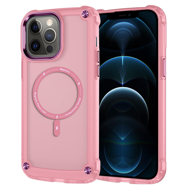 Skin Feel TPU + PC MagSafe Magnetic Phone Case, For iPhone 14 Pro Max, For iPhone 13 Pro Max, For iPhone 13 Pro, For iPhone 13, For iPhone 12 / 12 Pro, For iPhone 12 Pro Max Apple Accessories engski3928 iPhone 14 Pro Max - APEXEL INDIA - Mobile Lens - Mobile Camera Lens - Cellphone Accessories - Phone Lens - Smartphone Lens