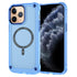 Skin Feel TPU + PC MagSafe Magnetic Phone Case, For iPhone 11 Pro Max, For iPhone 11, For iPhone 11 Pro Apple Accessories engski3929 More iPhone Cases - APEXEL INDIA - Mobile Lens - Mobile Camera Lens - Cellphone Accessories - Phone Lens - Smartphone Lens