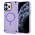 Skin Feel TPU + PC MagSafe Magnetic Phone Case, For iPhone 11 Pro Max, For iPhone 11, For iPhone 11 Pro Apple Accessories engski3929 More iPhone Cases - APEXEL INDIA - Mobile Lens - Mobile Camera Lens - Cellphone Accessories - Phone Lens - Smartphone Lens