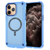 Skin Feel TPU + PC MagSafe Magnetic Phone Case, For iPhone 11 Pro Apple Accessories engski5629 More iPhone Cases - APEXEL INDIA - Mobile Lens - Mobile Camera Lens - Cellphone Accessories - Phone Lens - Smartphone Lens