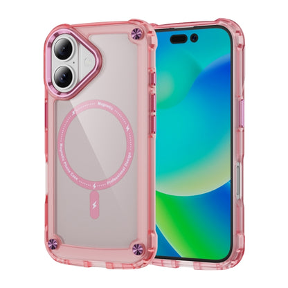 Skin Feel TPU + PC MagSafe Magnetic Phone Case, For iPhone 16e, For iPhone 16 Pro Max, For iPhone 16 Pro, For iPhone 16 Plus, For iPhone 16, For iPhone 15 Pro Max Apple Accessories engski3935 iPhone 16e - APEXEL INDIA - Mobile Lens - Mobile Camera Lens - Cellphone Accessories - Phone Lens - Smartphone Lens