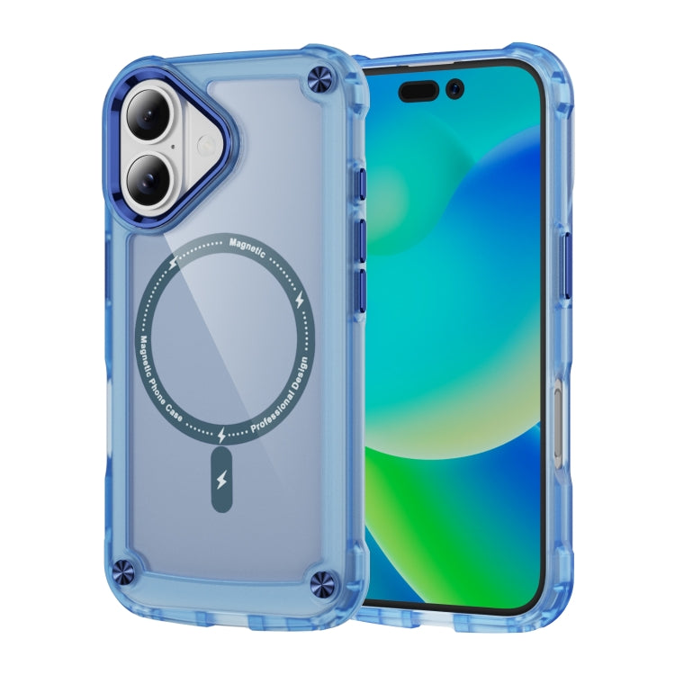 Skin Feel TPU + PC MagSafe Magnetic Phone Case, For iPhone 16e, For iPhone 16 Pro Max, For iPhone 16 Pro, For iPhone 16 Plus, For iPhone 16, For iPhone 15 Pro Max Apple Accessories engski3935 iPhone 16e - APEXEL INDIA - Mobile Lens - Mobile Camera Lens - Cellphone Accessories - Phone Lens - Smartphone Lens