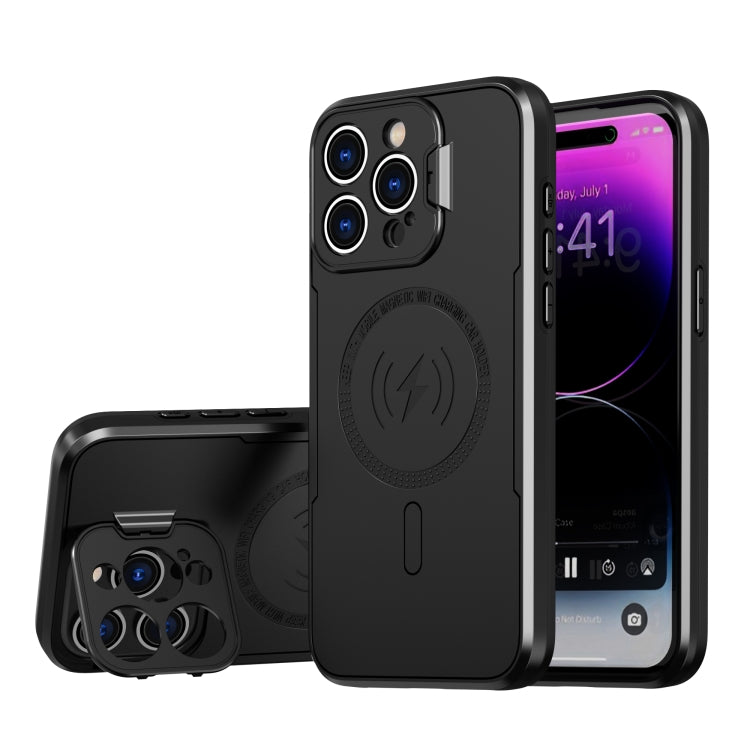 MagSafe Magnetic Invisible Camera Holder Phone Case, For iPhone 15 Pro Max, For iPhone 15 Pro, For iPhone 15 Plus, For iPhone 15 Apple Accessories engmag4216 iPhone 15 Pro Max - APEXEL INDIA - Mobile Lens - Mobile Camera Lens - Cellphone Accessories - Phone Lens - Smartphone Lens