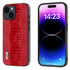 ABEEL Genuine Leather Weilai Series Phone Case, For iPhone 15 Plus, For iPhone 15, For iPhone 14 Plus, For iPhone 14, For iPhone 14 Pro, For iPhone 14 Pro Max Apple Accessories - APEXEL INDIA - Mobile Lens - Mobile Camera Lens - Cellphone Accessories - Phone Lens - Smartphone Lens