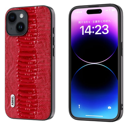 ABEEL Genuine Leather Weilai Series Phone Case, For iPhone 15 Plus, For iPhone 15, For iPhone 14 Plus, For iPhone 14, For iPhone 14 Pro, For iPhone 14 Pro Max Apple Accessories engabe3738 - APEXEL INDIA - Mobile Lens - Mobile Camera Lens - Cellphone Accessories - Phone Lens - Smartphone Lens