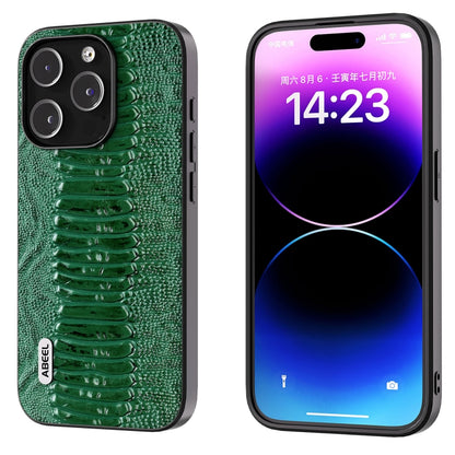 ABEEL Genuine Leather Weilai Series Phone Case, For iPhone 15 Plus, For iPhone 15, For iPhone 14 Plus, For iPhone 14, For iPhone 14 Pro, For iPhone 14 Pro Max Apple Accessories engabe3738 - APEXEL INDIA - Mobile Lens - Mobile Camera Lens - Cellphone Accessories - Phone Lens - Smartphone Lens
