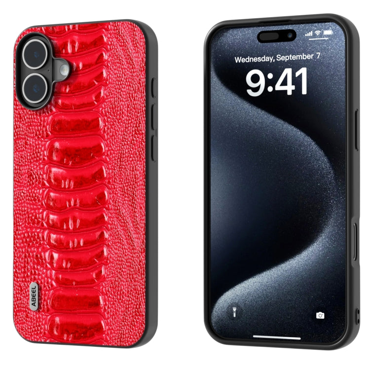 ABEEL Genuine Leather Weilai Series Phone Case, For iPhone 16 Pro Max, For iPhone 16 Pro, For iPhone 16 Plus, For iPhone 16, For iPhone 15 Pro Max, For iPhone 15 Pro Apple Accessories engabe3733 - APEXEL INDIA - Mobile Lens - Mobile Camera Lens - Cellphone Accessories - Phone Lens - Smartphone Lens