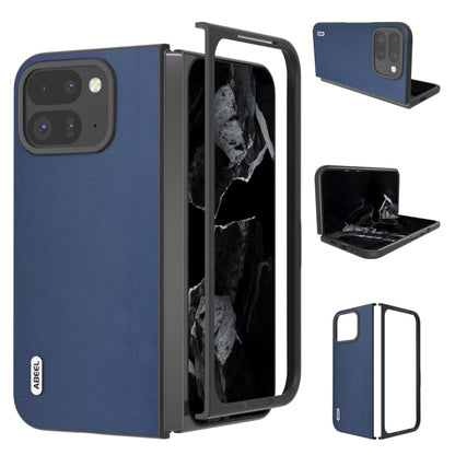ABEEL Genuine Leather Xiaoya Series Phone Case, For Google Pixel 9 Pro Fold, For Google Pixel Fold engabe3735 Mobile Accessories - APEXEL INDIA - Mobile Lens - Mobile Camera Lens - Cellphone Accessories - Phone Lens - Smartphone Lens