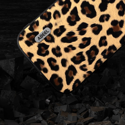 ABEEL Black Edge Leopard Phone Case, For iPhone 15 Pro Max, For iPhone 15 Pro, For iPhone 15 Plus, For iPhone 15, For iPhone 14 Plus, For iPhone 14 Apple Accessories engabe3739 - APEXEL INDIA - Mobile Lens - Mobile Camera Lens - Cellphone Accessories - Phone Lens - Smartphone Lens
