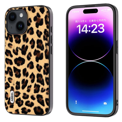 ABEEL Black Edge Leopard Phone Case, For iPhone 15 Pro Max, For iPhone 15 Pro, For iPhone 15 Plus, For iPhone 15, For iPhone 14 Plus, For iPhone 14 Apple Accessories engabe3739 - APEXEL INDIA - Mobile Lens - Mobile Camera Lens - Cellphone Accessories - Phone Lens - Smartphone Lens
