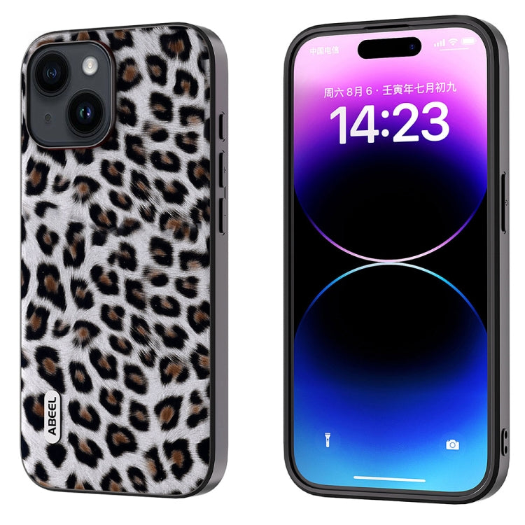 ABEEL Black Edge Leopard Phone Case, For iPhone 15 Pro Max, For iPhone 15 Pro, For iPhone 15 Plus, For iPhone 15, For iPhone 14 Plus, For iPhone 14 Apple Accessories engabe3739 - APEXEL INDIA - Mobile Lens - Mobile Camera Lens - Cellphone Accessories - Phone Lens - Smartphone Lens