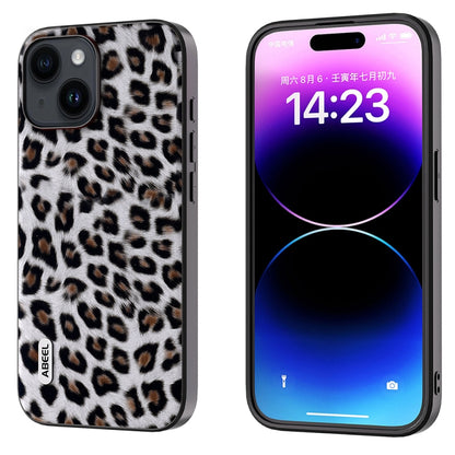 ABEEL Black Edge Leopard Phone Case, For iPhone 15 Pro Max, For iPhone 15 Pro, For iPhone 15 Plus, For iPhone 15, For iPhone 14 Plus, For iPhone 14 Apple Accessories engabe3739 - APEXEL INDIA - Mobile Lens - Mobile Camera Lens - Cellphone Accessories - Phone Lens - Smartphone Lens