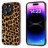 ABEEL Black Edge Leopard Phone Case, For iPhone 14 Pro, For iPhone 14 Pro Max Apple Accessories - APEXEL INDIA - Mobile Lens - Mobile Camera Lens - Cellphone Accessories - Phone Lens - Smartphone Lens