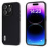 ABEEL Genuine Leather Silky Soft Black Edge Phone Case, For iPhone 15 Pro Max, For iPhone 15 Pro, For iPhone 15 Plus, For iPhone 15, For iPhone 14 Plus, For iPhone 14 Apple Accessories - APEXEL INDIA - Mobile Lens - Mobile Camera Lens - Cellphone Accessories - Phone Lens - Smartphone Lens
