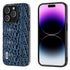 ABEEL Genuine Leather Canopy Black Edge Phone Case, For iPhone 15 Pro Max, For iPhone 15 Pro, For iPhone 15 Plus, For iPhone 15 Apple Accessories - APEXEL INDIA - Mobile Lens - Mobile Camera Lens - Cellphone Accessories - Phone Lens - Smartphone Lens