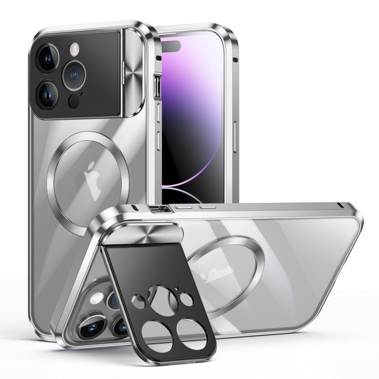Large Window Holder MagSafe Magnetic Metal Phone Case, For iPhone 14 Pro Max, For iPhone 13 Pro Max, For iPhone 13 Pro, For iPhone 13 Apple Accessories englar3952 iPhone 14 Pro Max - APEXEL INDIA - Mobile Lens - Mobile Camera Lens - Cellphone Accessories - Phone Lens - Smartphone Lens