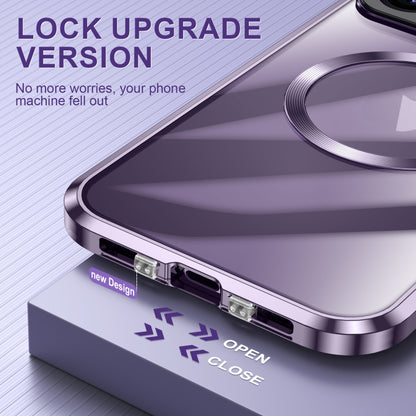 Large Window Holder MagSafe Magnetic Metal Phone Case, For iPhone 15 Pro Max, For iPhone 14, For iPhone 15 Pro, For iPhone 14 Pro, For iPhone 15 Apple Accessories englar3944 iPhone 15 Pro Max - APEXEL INDIA - Mobile Lens - Mobile Camera Lens - Cellphone Accessories - Phone Lens - Smartphone Lens