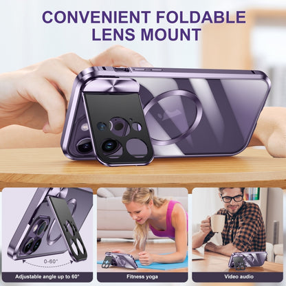 Large Window Holder MagSafe Magnetic Metal Phone Case, For iPhone 15 Pro Max, For iPhone 14, For iPhone 15 Pro, For iPhone 14 Pro, For iPhone 15 Apple Accessories englar3944 iPhone 15 Pro Max - APEXEL INDIA - Mobile Lens - Mobile Camera Lens - Cellphone Accessories - Phone Lens - Smartphone Lens