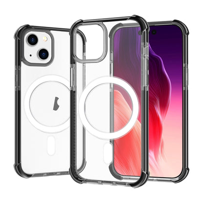 Acrylic Magsafe Magnetic Shockproof Phone Case, For iPhone 15 Apple Accessories engacr5624 iPhone 15 - APEXEL INDIA - Mobile Lens - Mobile Camera Lens - Cellphone Accessories - Phone Lens - Smartphone Lens