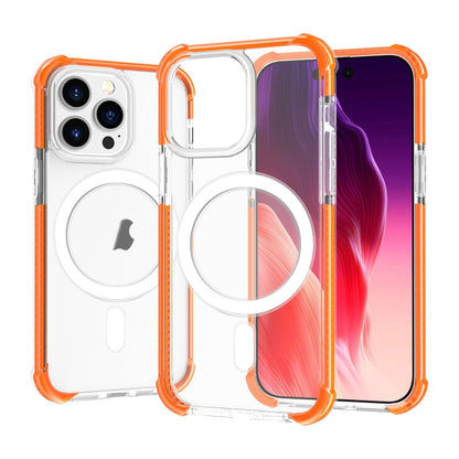 Acrylic Magsafe Magnetic Shockproof Phone Case, For iPhone 16, For iPhone 15 Pro Max Apple Accessories engacr4231 iPhone 16 - APEXEL INDIA - Mobile Lens - Mobile Camera Lens - Cellphone Accessories - Phone Lens - Smartphone Lens