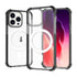 Acrylic Magsafe Magnetic Shockproof Phone Case, For iPhone 15 Pro, For iPhone 15 Plus Apple Accessories engacr5623 iPhone 15 Pro - APEXEL INDIA - Mobile Lens - Mobile Camera Lens - Cellphone Accessories - Phone Lens - Smartphone Lens
