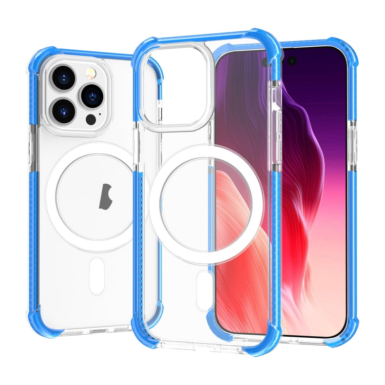 Acrylic Magsafe Magnetic Shockproof Phone Case, For iPhone 16, For iPhone 15 Pro Max Apple Accessories engacr4231 iPhone 16 - APEXEL INDIA - Mobile Lens - Mobile Camera Lens - Cellphone Accessories - Phone Lens - Smartphone Lens