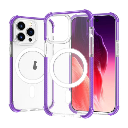 Acrylic Magsafe Magnetic Shockproof Phone Case, For iPhone 16, For iPhone 15 Pro Max Apple Accessories engacr4231 iPhone 16 - APEXEL INDIA - Mobile Lens - Mobile Camera Lens - Cellphone Accessories - Phone Lens - Smartphone Lens