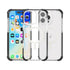 Acrylic Magsafe Magnetic Shockproof Phone Case, For iPhone 16 Pro, For iPhone 16 Plus Apple Accessories engacr4230 iPhone 16 Pro - APEXEL INDIA - Mobile Lens - Mobile Camera Lens - Cellphone Accessories - Phone Lens - Smartphone Lens