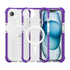 Acrylic Magsafe Magnetic Shockproof Phone Case, For iPhone 16e, For iPhone 16 Pro Max Apple Accessories engacr4221 iPhone 16e - APEXEL INDIA - Mobile Lens - Mobile Camera Lens - Cellphone Accessories - Phone Lens - Smartphone Lens