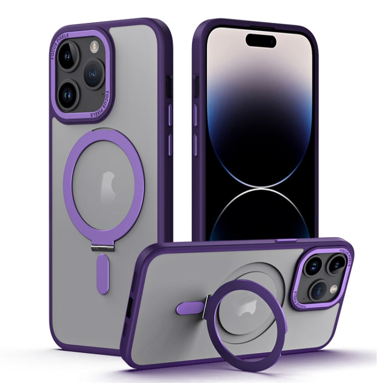 Skin Feel MagSafe Shockproof Phone Case with Holder, For iPhone 15 Pro Max, For iPhone 15 Pro, For iPhone 15 Plus, For iPhone 15 Apple Accessories engski4234 iPhone 15 Pro Max - APEXEL INDIA - Mobile Lens - Mobile Camera Lens - Cellphone Accessories - Phone Lens - Smartphone Lens