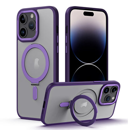 Skin Feel MagSafe Shockproof Phone Case with Holder, For iPhone 15 Pro Max, For iPhone 15 Pro, For iPhone 15 Plus, For iPhone 15 Apple Accessories engski4234 iPhone 15 Pro Max - APEXEL INDIA - Mobile Lens - Mobile Camera Lens - Cellphone Accessories - Phone Lens - Smartphone Lens