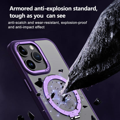 Skin Feel MagSafe Shockproof Phone Case with Holder, For iPhone 15 Pro Max, For iPhone 15 Pro, For iPhone 15 Plus, For iPhone 15 Apple Accessories engski4234 iPhone 15 Pro Max - APEXEL INDIA - Mobile Lens - Mobile Camera Lens - Cellphone Accessories - Phone Lens - Smartphone Lens