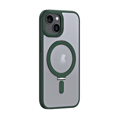 Skin Feel MagSafe Shockproof Phone Case with Holder, For iPhone 15 Pro Max, For iPhone 15 Pro, For iPhone 15 Plus, For iPhone 15 Apple Accessories engski4234 iPhone 15 Pro Max - APEXEL INDIA - Mobile Lens - Mobile Camera Lens - Cellphone Accessories - Phone Lens - Smartphone Lens