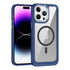 MagSafe Carbon Fiber Transparent Back Panel Phone Case, For iPhone 12 / 12 Pro, For iPhone 12 Pro Max, For iPhone 11 Pro Max Apple Accessories engmag4242 More iPhone Cases - APEXEL INDIA - Mobile Lens - Mobile Camera Lens - Cellphone Accessories - Phone Lens - Smartphone Lens