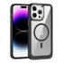 MagSafe Carbon Fiber Transparent Back Panel Phone Case, For iPhone 12 / 12 Pro, For iPhone 12 Pro Max, For iPhone 11 Pro Max Apple Accessories engmag4242 More iPhone Cases - APEXEL INDIA - Mobile Lens - Mobile Camera Lens - Cellphone Accessories - Phone Lens - Smartphone Lens