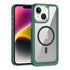 MagSafe Carbon Fiber Transparent Back Panel Phone Case, For iPhone 14, For iPhone 14 Pro, For iPhone 14 Pro Max, For iPhone 13 Pro Max, For iPhone 13 Pro, For iPhone 13 Apple Accessories engmag4241 iPhone 14 - APEXEL INDIA - Mobile Lens - Mobile Camera Lens - Cellphone Accessories - Phone Lens - Smartphone Lens