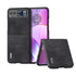 ABEEL Cowhide Texture PU Phone Case, For Motorola Razr 40, For Motorola Razr 40 Ultra engabe3745 Mobile Accessories - APEXEL INDIA - Mobile Lens - Mobile Camera Lens - Cellphone Accessories - Phone Lens - Smartphone Lens