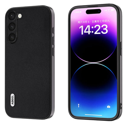 ABEEL Genuine Leather Xiaoya Series Phone Case, For Samsung Galaxy S24 Ultra 5G, For Samsung Galaxy S23 FE 5G, For Samsung Galaxy S23 Ultra 5G, For Samsung Galaxy S23+ 5G, For Samsung Galaxy S23 5G engabe3746 Samsung Accessories - APEXEL INDIA - Mobile Lens - Mobile Camera Lens - Cellphone Accessories - Phone Lens - Smartphone Lens